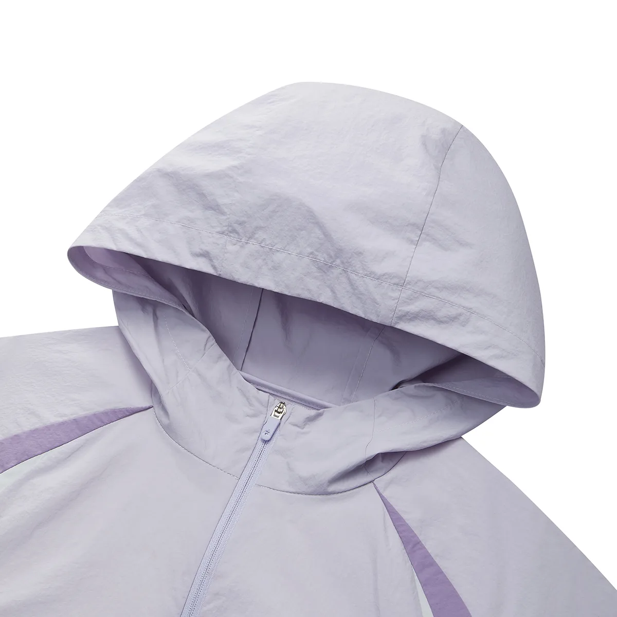 FILA KIDS Детская одежда для защиты от солнца PERFORMANCE FPF Light Purple — фото 4