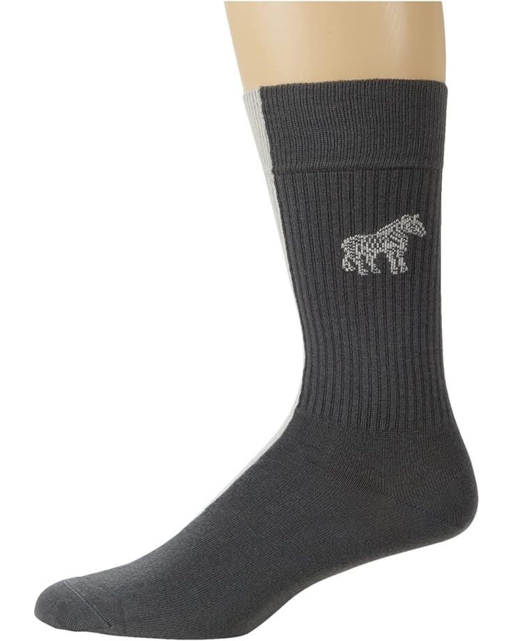 

Носки Paul Smith Socks Trevor, цвет Slate