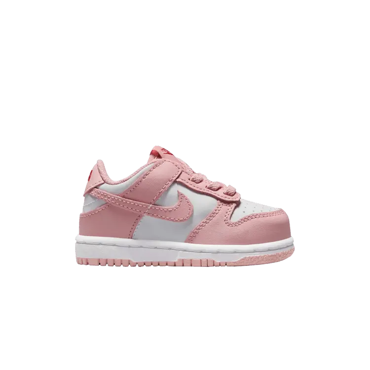 

Кроссовки Nike Dunk Low TD Pink Glaze, розовый