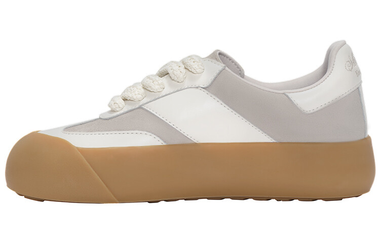 

Кроссовки GOOD BAI Lifestyle Shoes Unisex Low-top Beige, бежевый