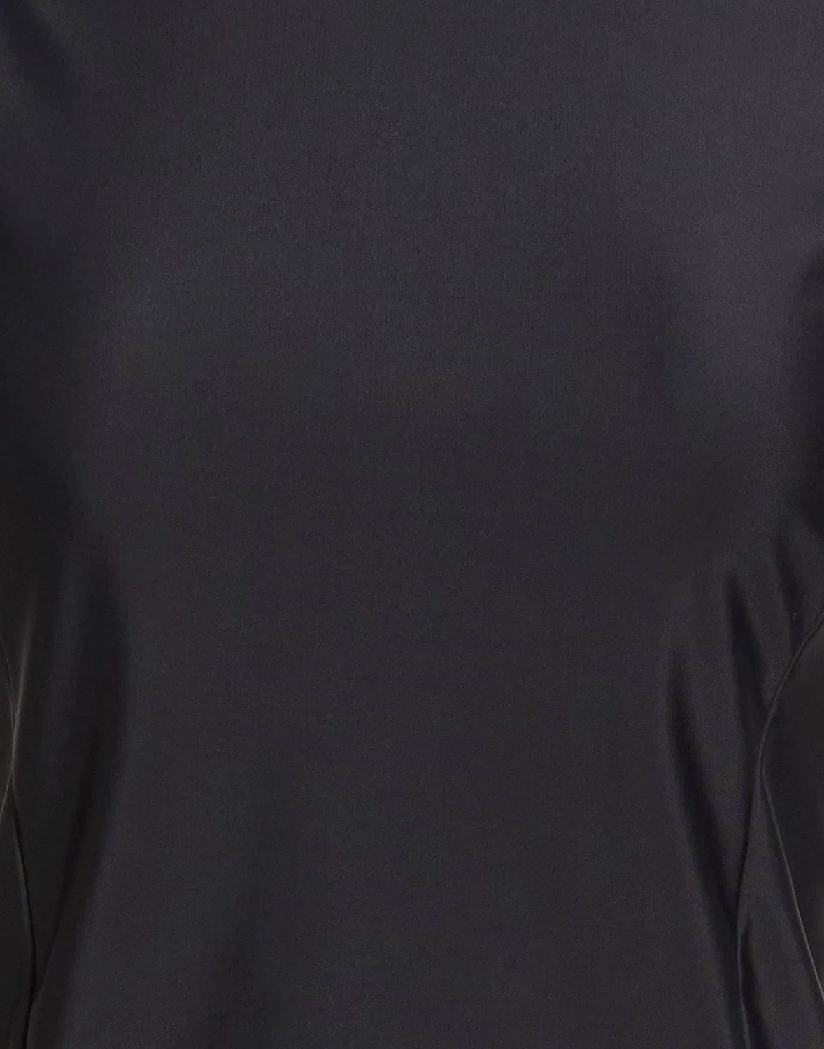 Футболка с принтом Alexander Wang Black — фото 4
