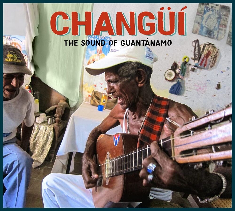 

Диск CD Changüí: The Sound Of Guantánamo - Various Artists