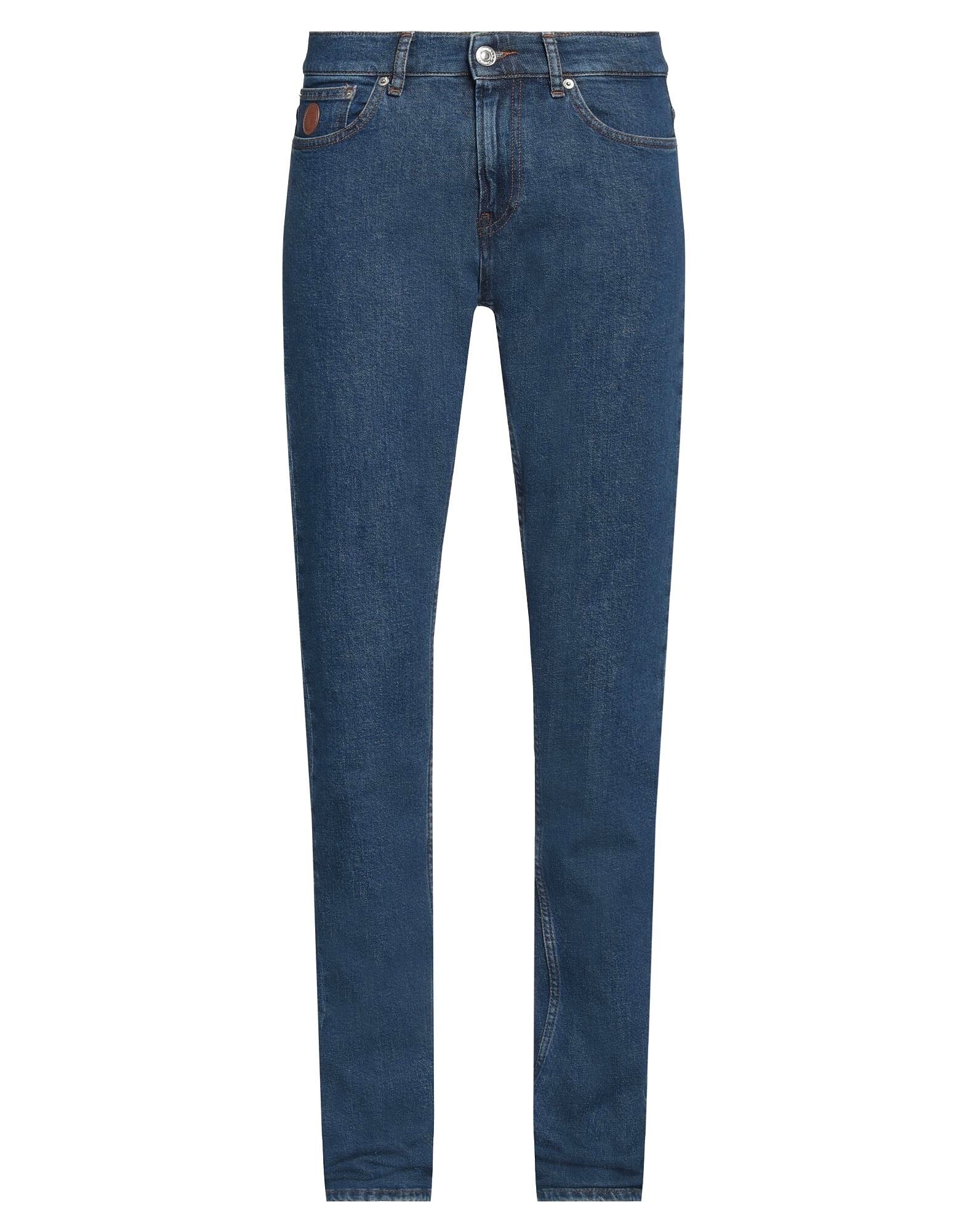 

Джинсы Trussardi, синий