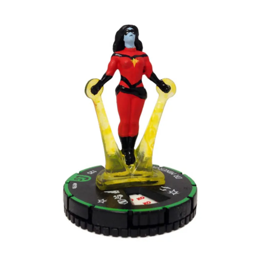 

Доктор Минерва (U), Marvel HeroClix - Guardians of the Galaxy - Singles