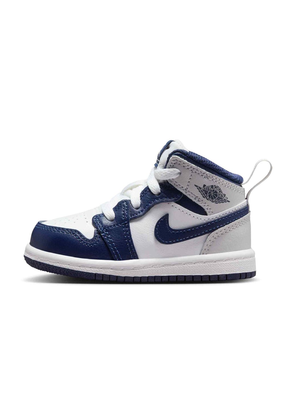

Высокие кроссовки JORDAN 1 UNISEX, белый