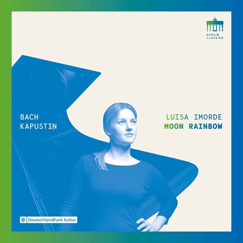 

CD диск Kapustin / Imorde: Moon Rainbow