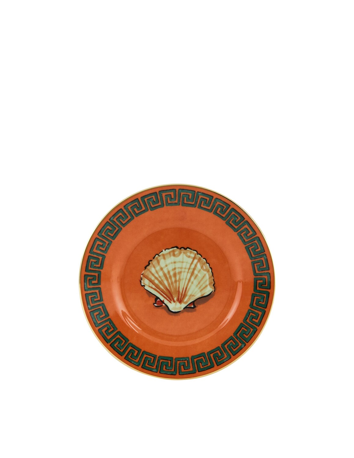 

Хлебная тарелка Rock Orange Ginori 1735