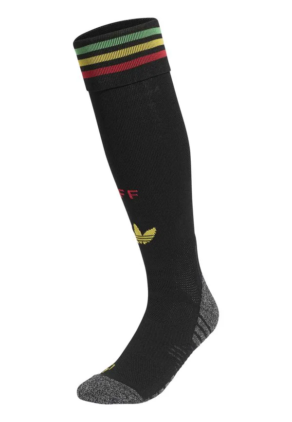 Ямайка 26 x bob marley выездные высокие носки Adidas Performance, Black