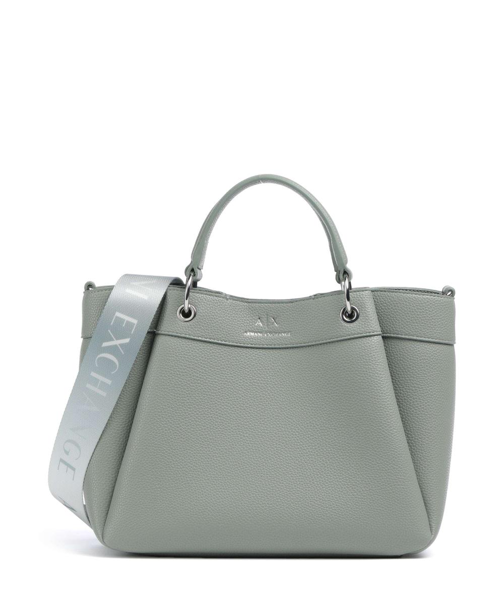 

Сумка Wave m из искусственной кожи Armani Exchange, синий