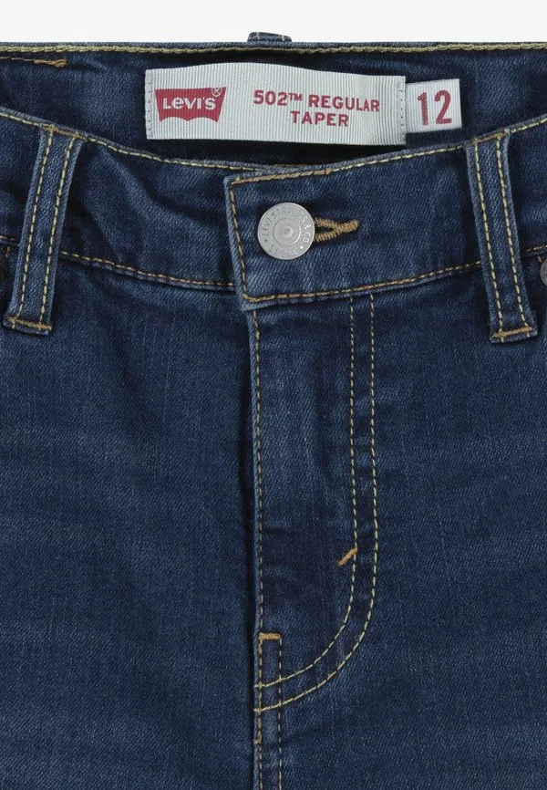 502 обычные зауженные джинсы прямого кроя из экологичной ткани Levi'S, Garland — фото 4