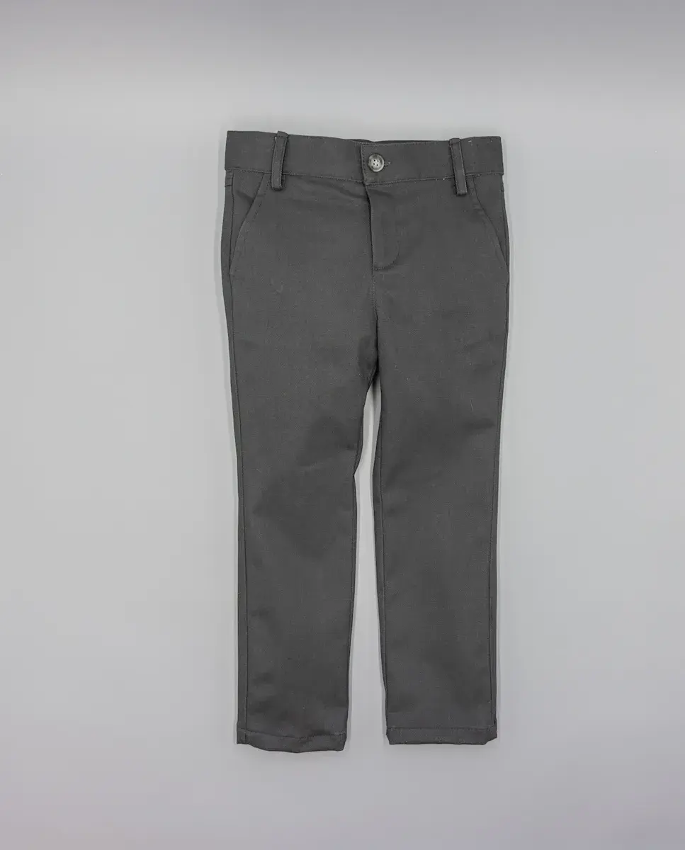 

Детские хлопковые штаны Fina Ejerique, серый