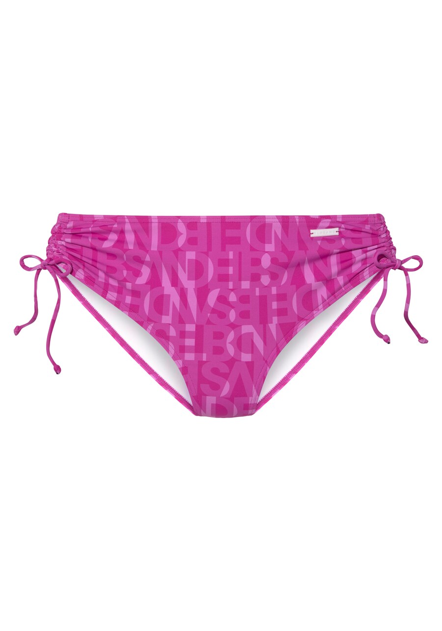 

Плавки от бикини Elbsand, цвет Fuchsia/Rose