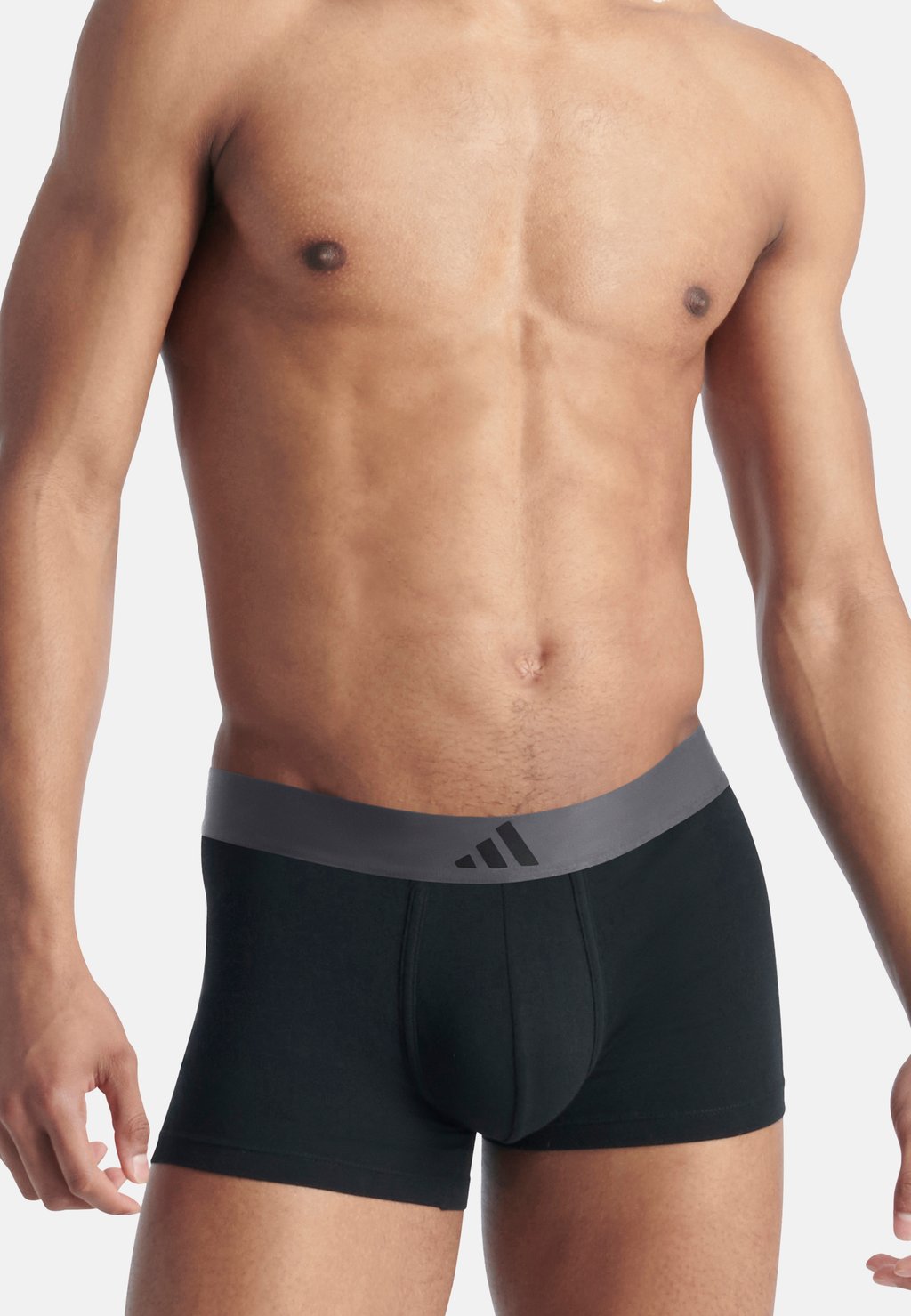 

Брюки-кюлоты 4-PACK FLEX Adidas Sportswear, черный