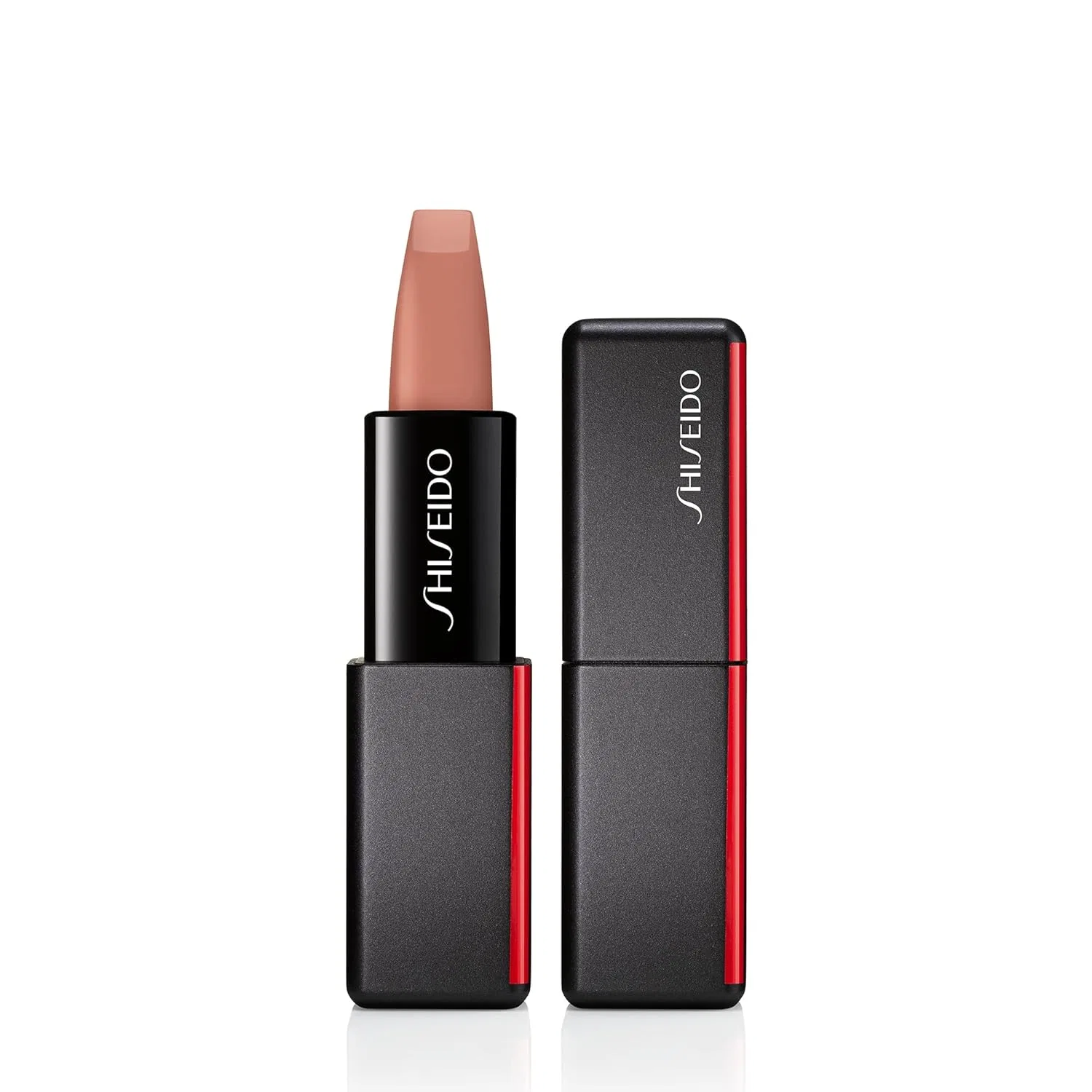 Матовая помада для губ «Modern Matte Powder Lipstick 502 Whisper» от Shiseido Shiseido, 502 Whisper