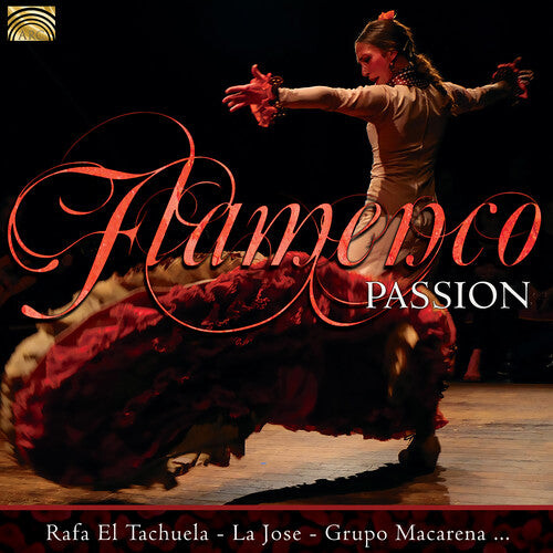 

CD диск Flamenco Passion / Various: Flamenco Passion