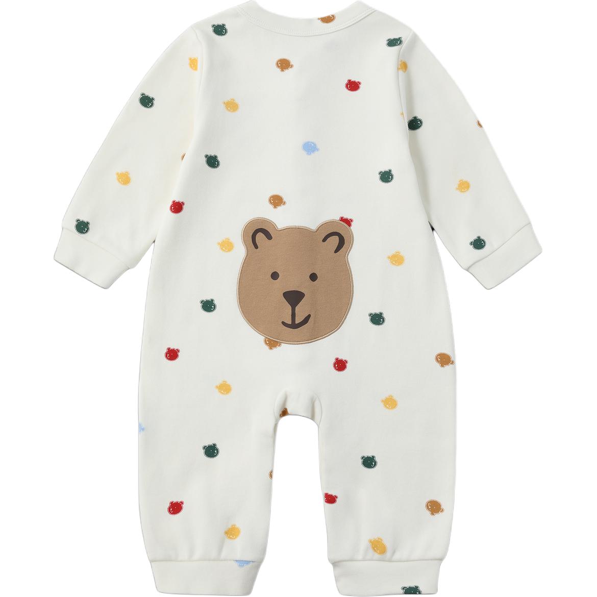 Ползунки для младенцев и малышей Infant And Toddler GAP, светло-бежевый — фото 4