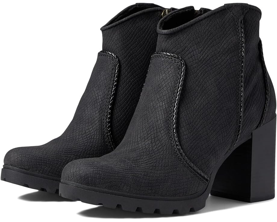 Ботинки Blowfish Malibu Waylon, цвет Black Desert Rattle Prospector/Dyecut