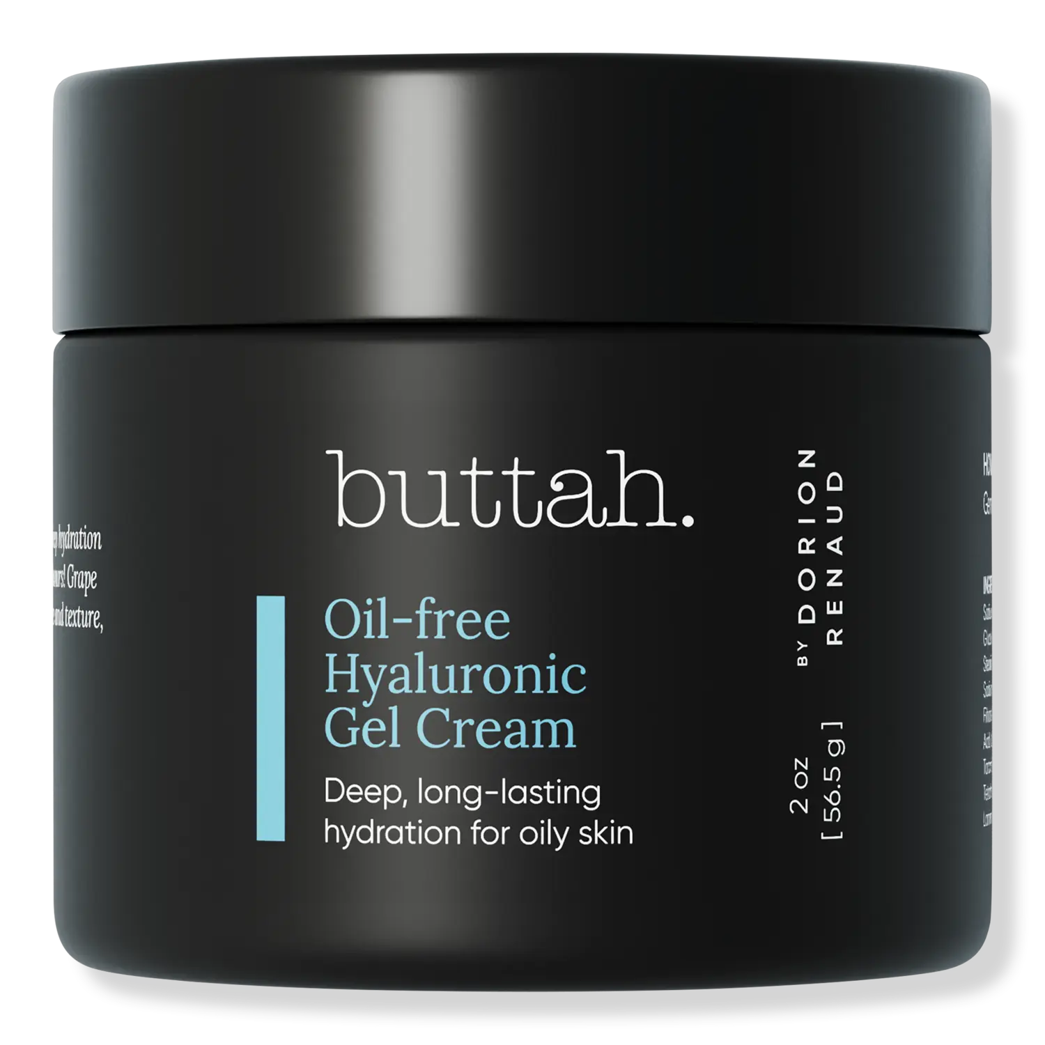 

Увлажняющий гель-крем без масла Buttah Skin