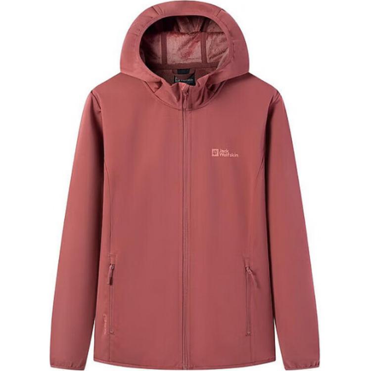 

JACK WOLFSKIN Куртка Europe Version женская, Red/0128