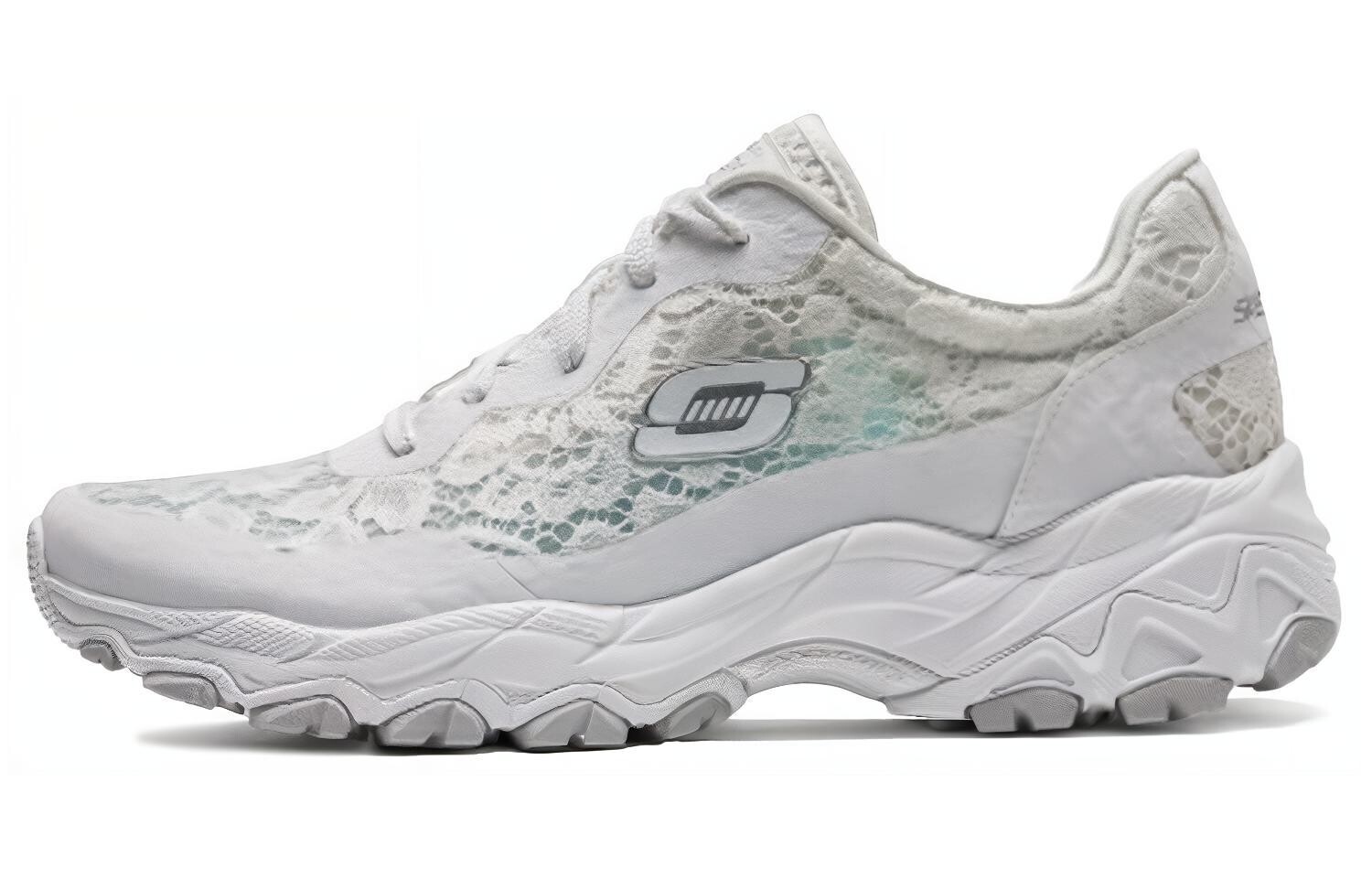 

Кроссовки Encore Running Women's Low-top White Skechers