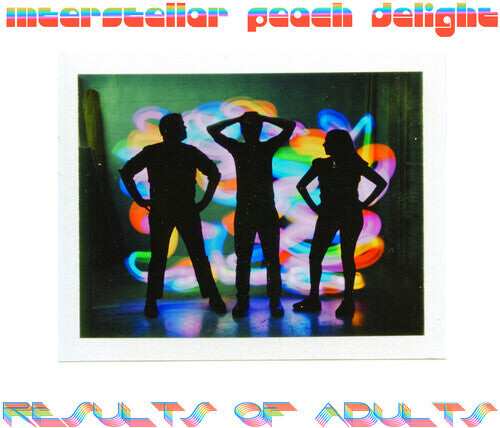 

CD диск Results of Adults: Interstellar Peach Delight