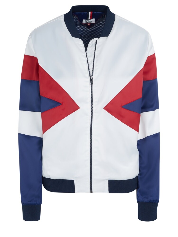 

Куртка Tommy Hilfiger, белый