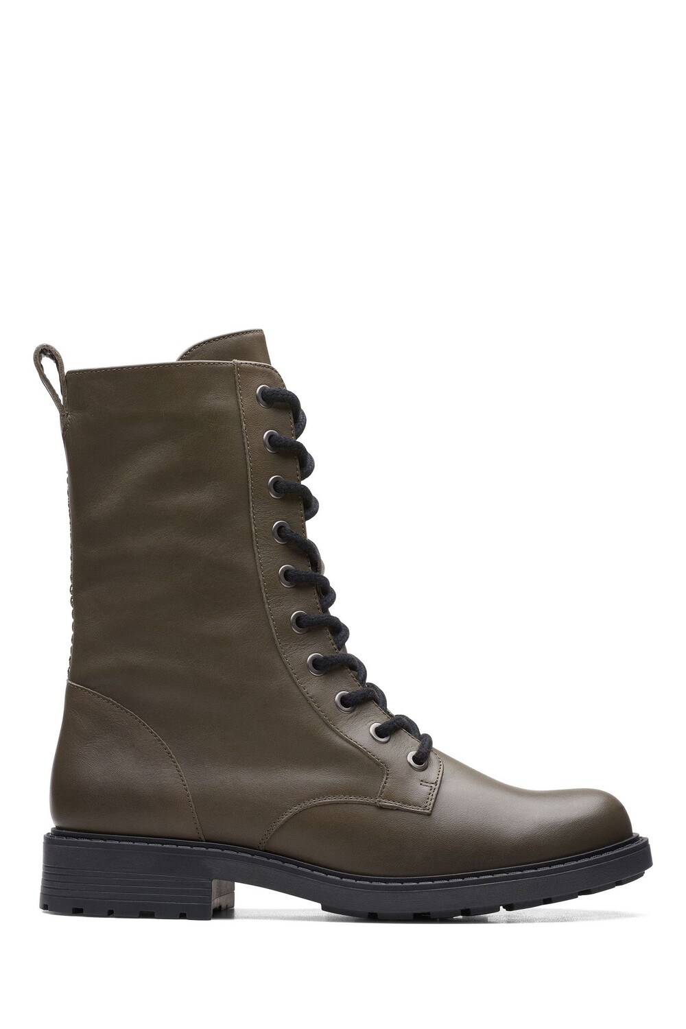 

Ботильоны и сапоги в стиле Леа Ориноко2 Clarks, зеленый