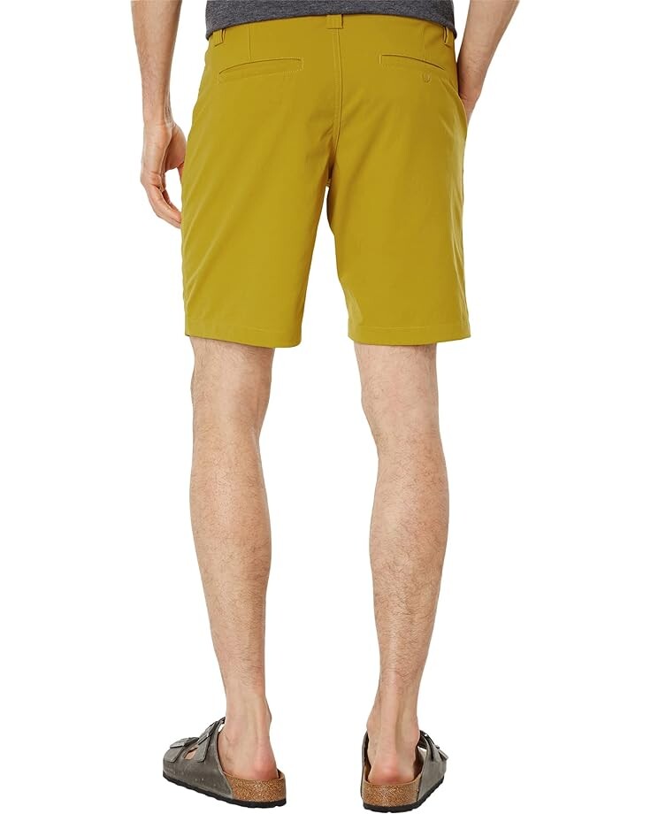 

Шорты Flylow Hot Tub 9.5" Shorts, цвет Olive Oil