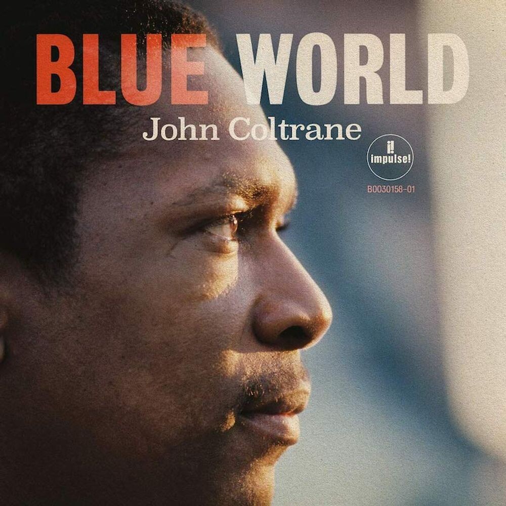 

Диск CD Blue World - John Coltrane