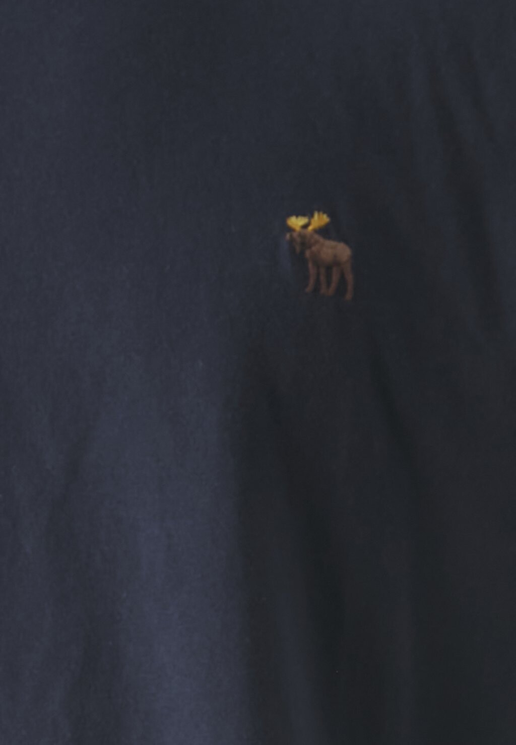 

Базовая футболка ICON NEUTRALS 5 PACK Abercrombie & Fitch, черный