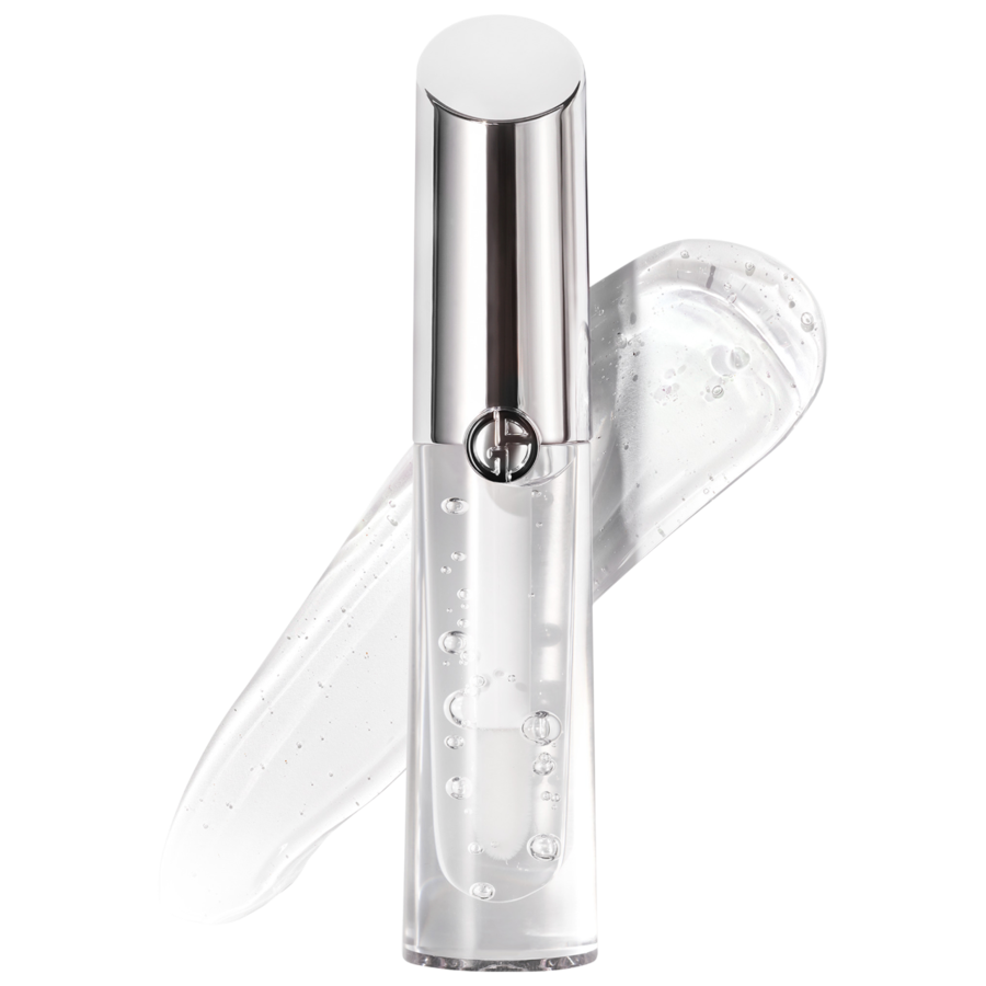 

Увлажняющий блеск для губ Prisma Glass со скваланом Armani Beauty, 0.11 fl oz /3.5 ml, 01 Clear Shine