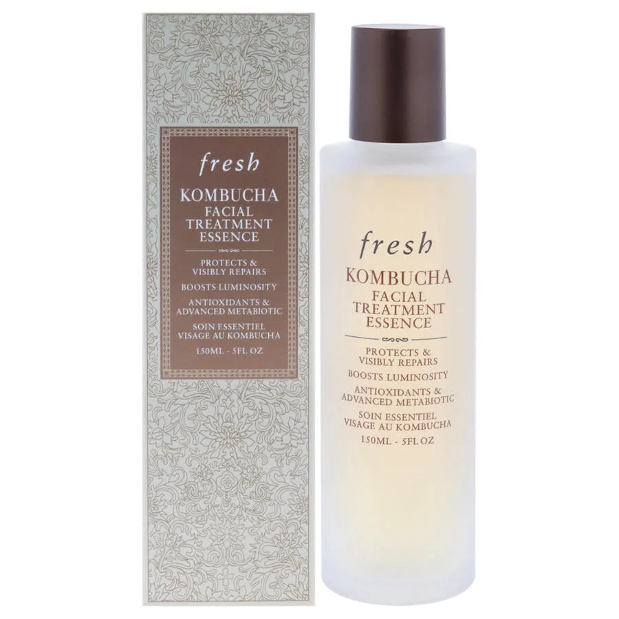 Эссенция для лица Fresh Ladies с комбучей 5 унций Уход за кожей 809280160349