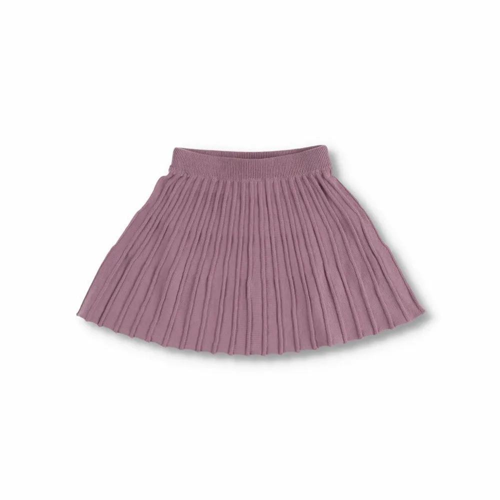 Вязаная юбка Branshes, pink — фото 2