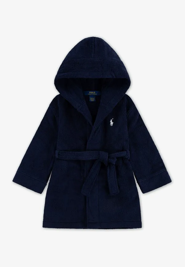 Халат Polo Ralph Lauren, Refined Navy