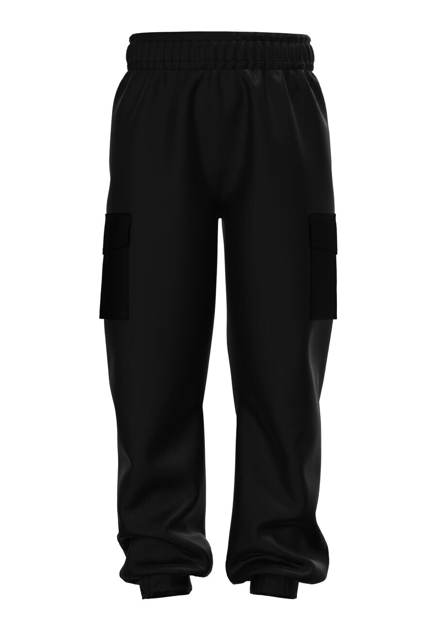 

Брюки NAME IT Tapered Pants NKMLeloe, черный