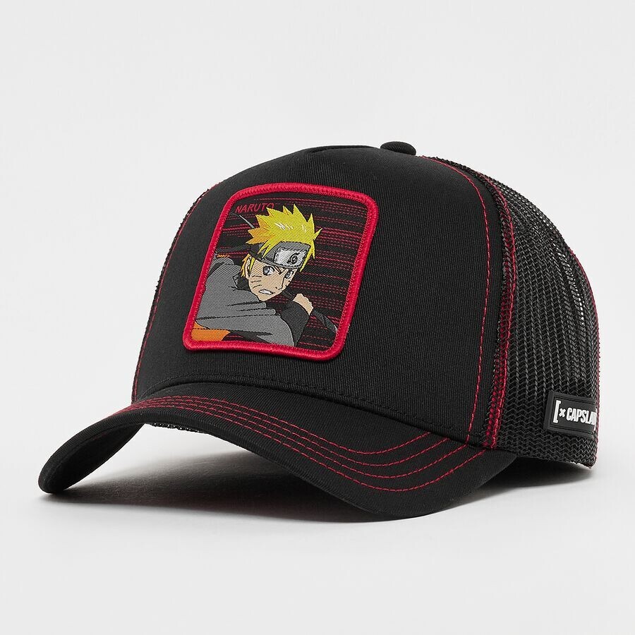 

Бейсболка Naruto Shipuden Naruto2 Capslab, цвет Black