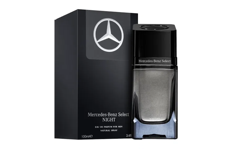 Парфюм мужской Night Choice Intense Mercedes-Benz 100 мл