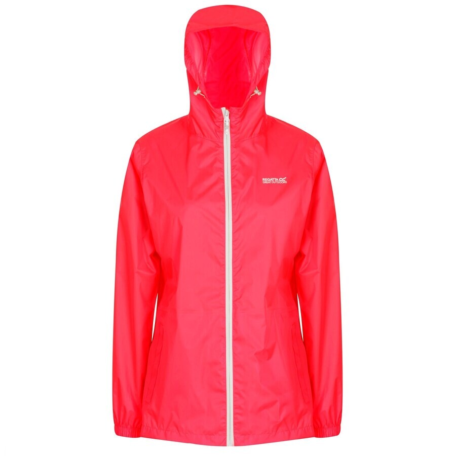 

Уличная куртка Regatta PACK IT III, цвет Neon Pink