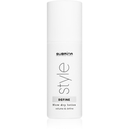

Лосьон для укладки феном Style Blow-Dry Lotion 150 мл - средство для укладки волос Subrina