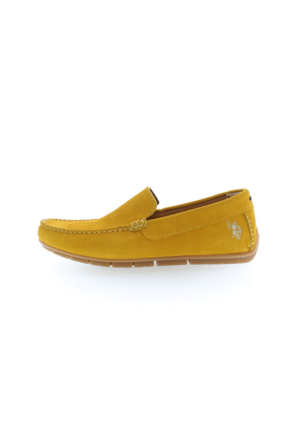 

Мокасины U.S. Polo Assn., цвет ocra