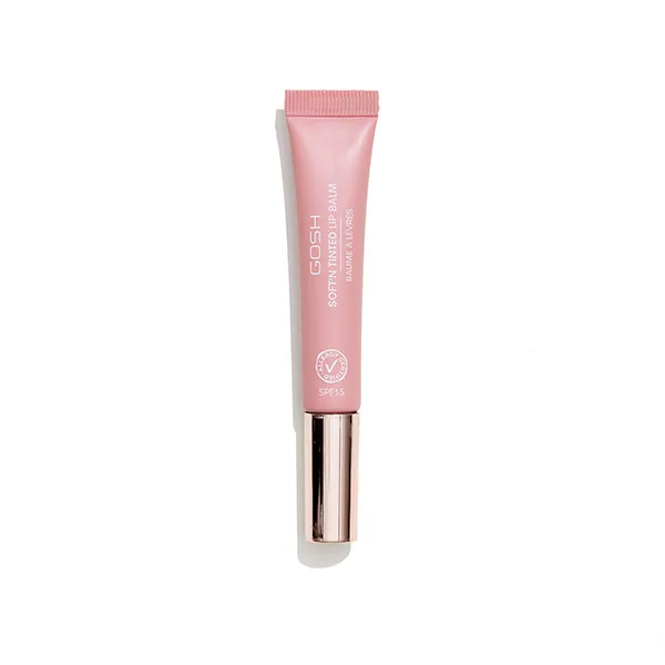 

Губная помада Soft N Tinted Lip Balm Gosh, цвет vintage rose