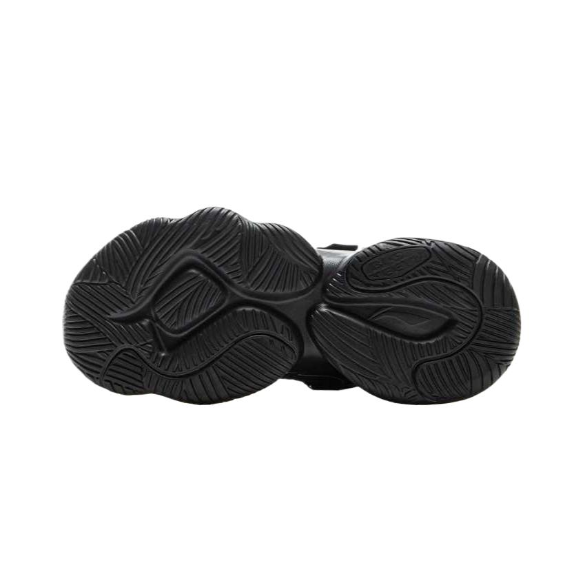 Кроссовки для детей из коллекции Sports Life LINING YOUNG, черный — фото 3