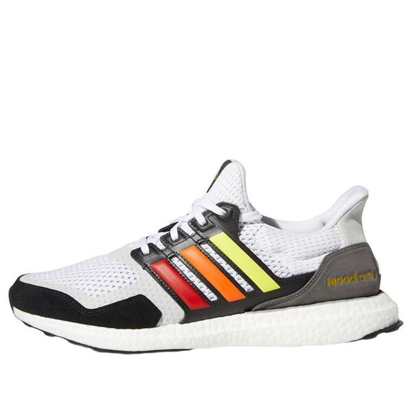 

Кроссовки ultraboost s&l Adidas, белый
