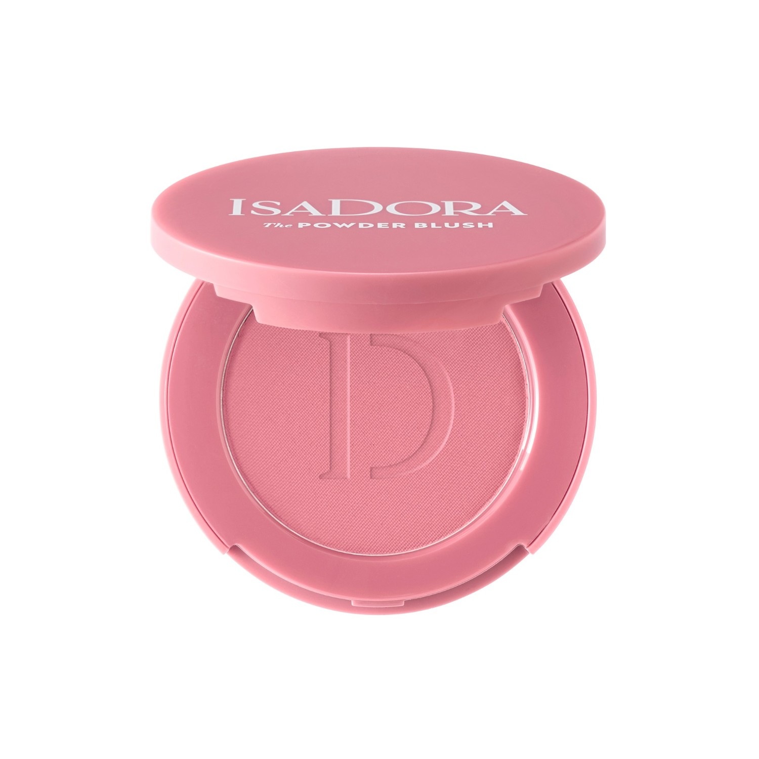 

Пудра для лица the powder blush Isadora, 07 - cool pink, вес 4.5 гр.