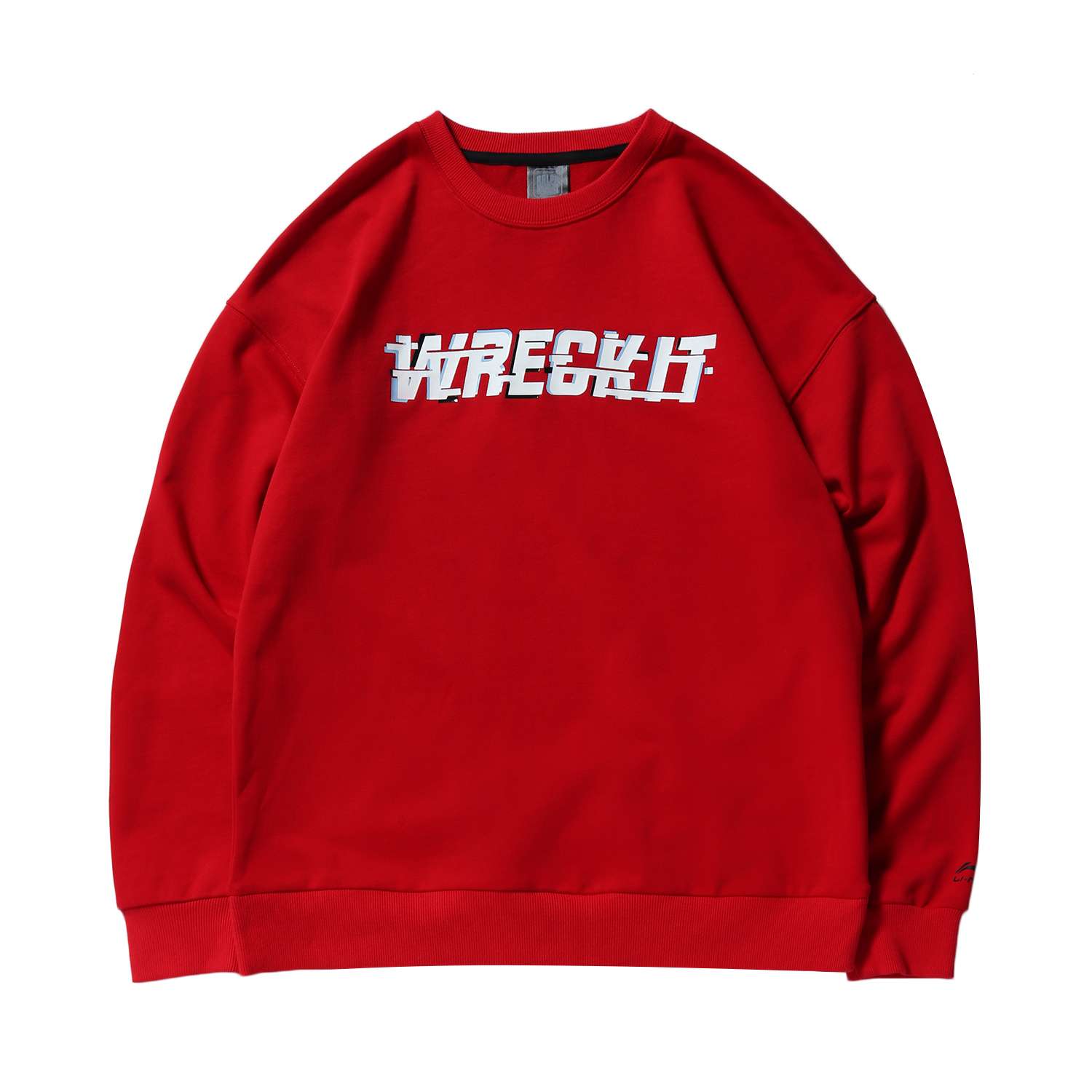 

LINING Толстовка Disney Sports Fashion Collection мужская Bull Red