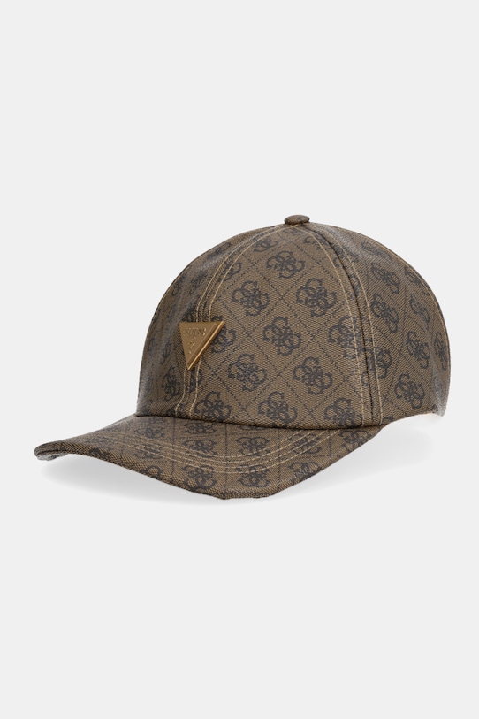 

Кепка Guess, коричневый