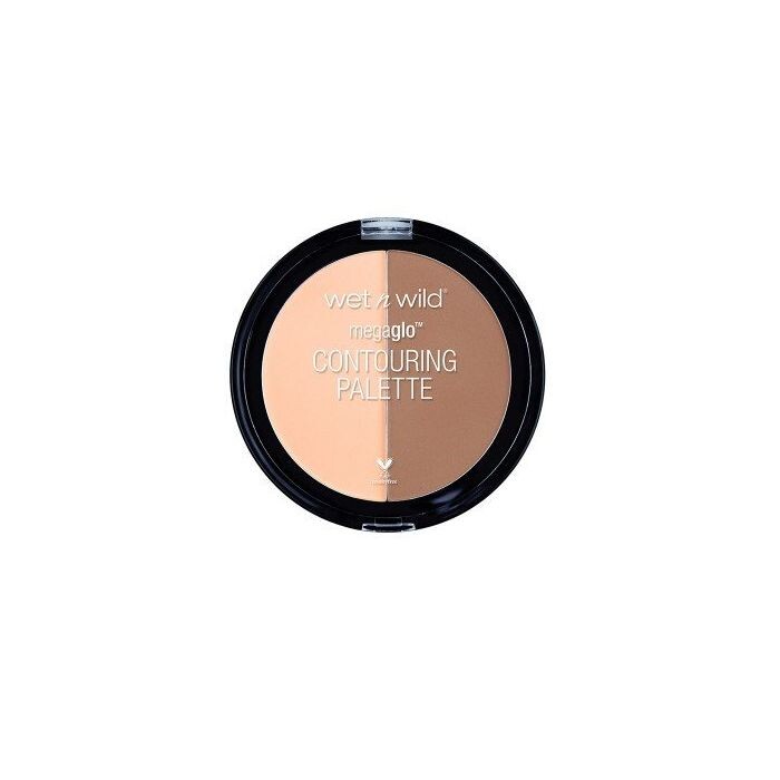 

Пудра для лица MegaGlo Contouring Palette Wet N Wild, Dulce de Leche