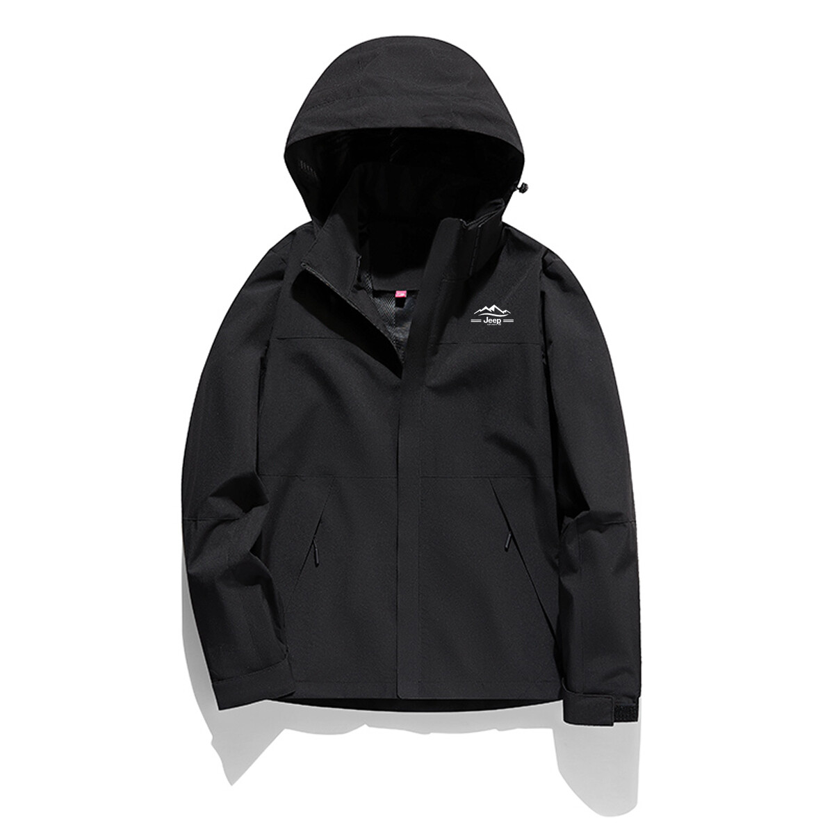 

Ветровка Куртка Унисекс Jeep Spirit, цвет Unisex ivory white