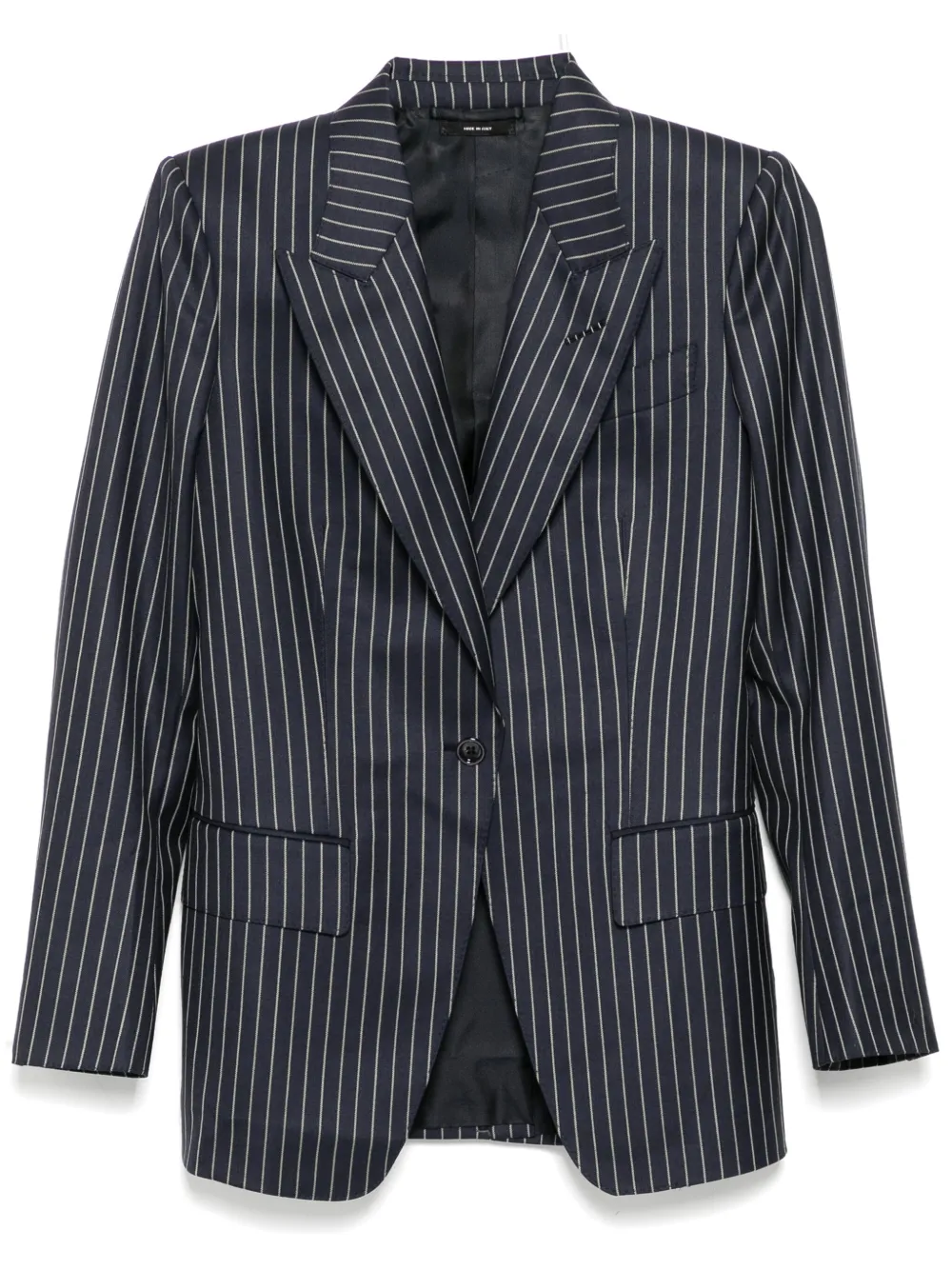 

Блейзер Wallis TOM FORD, синий