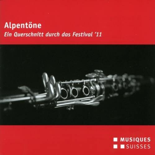 

CD диск Alpentoene - Ein Querschnitt D / Various: Alpentoene - Ein Querschnitt D / Various